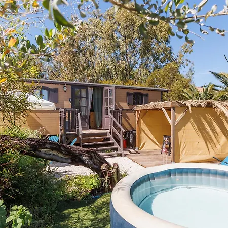 Hébergement de vacances Le Coin Perdu *