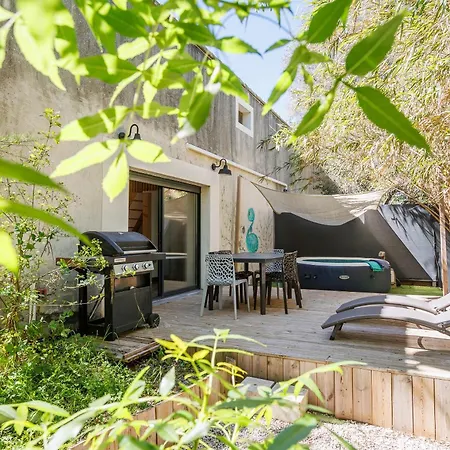 Le Coin Perdu Casa de Férias Hyères