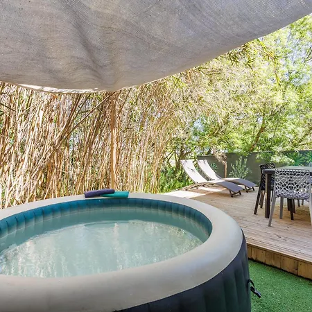 Hébergement de vacances Le Coin Perdu Hyères