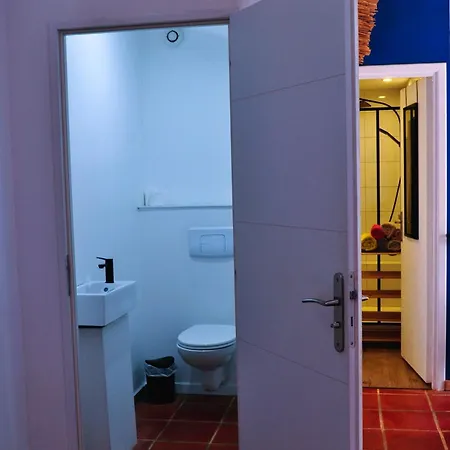 Casa de Férias Le Coin Perdu *