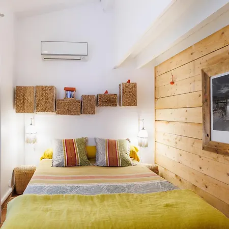 Le Coin Perdu Casa de Férias Hyères